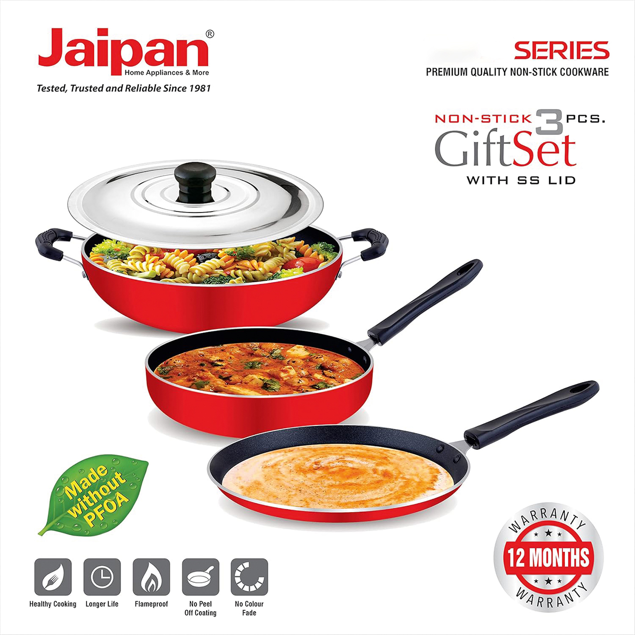 JAIPAN 3 PC SET